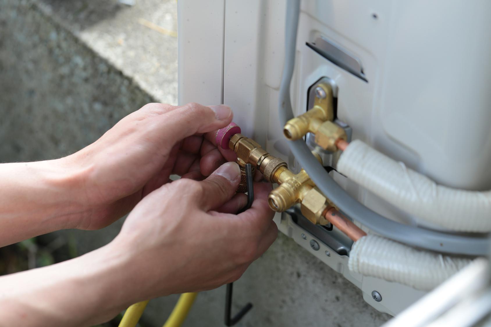 chauffage au gaz Mantes-la-Ville